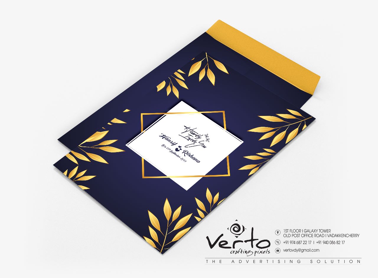 Wedding Card
