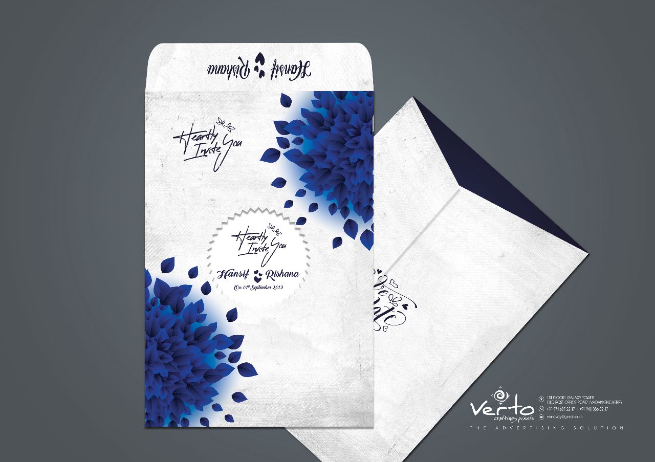 Wedding Card