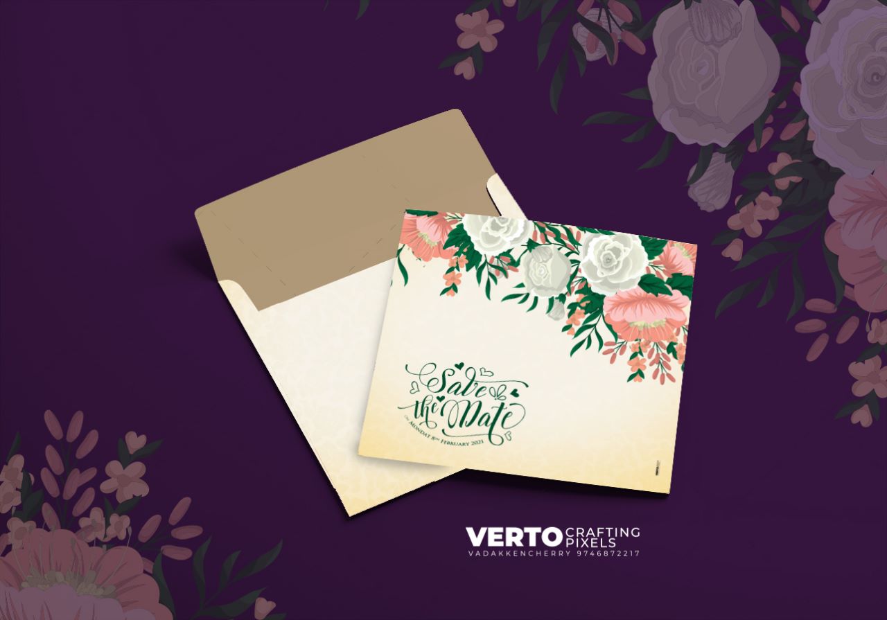 Wedding Card