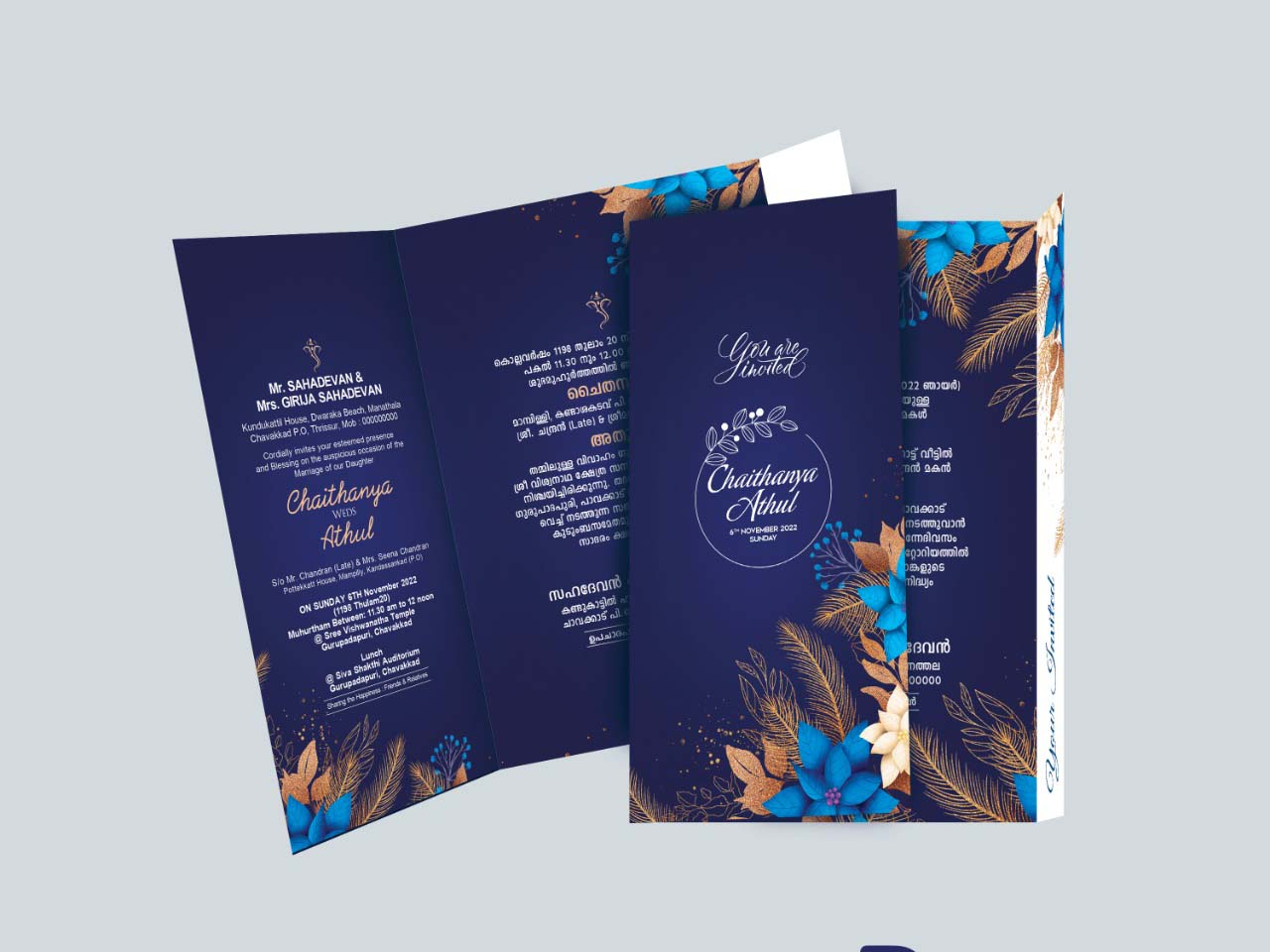 Invitation