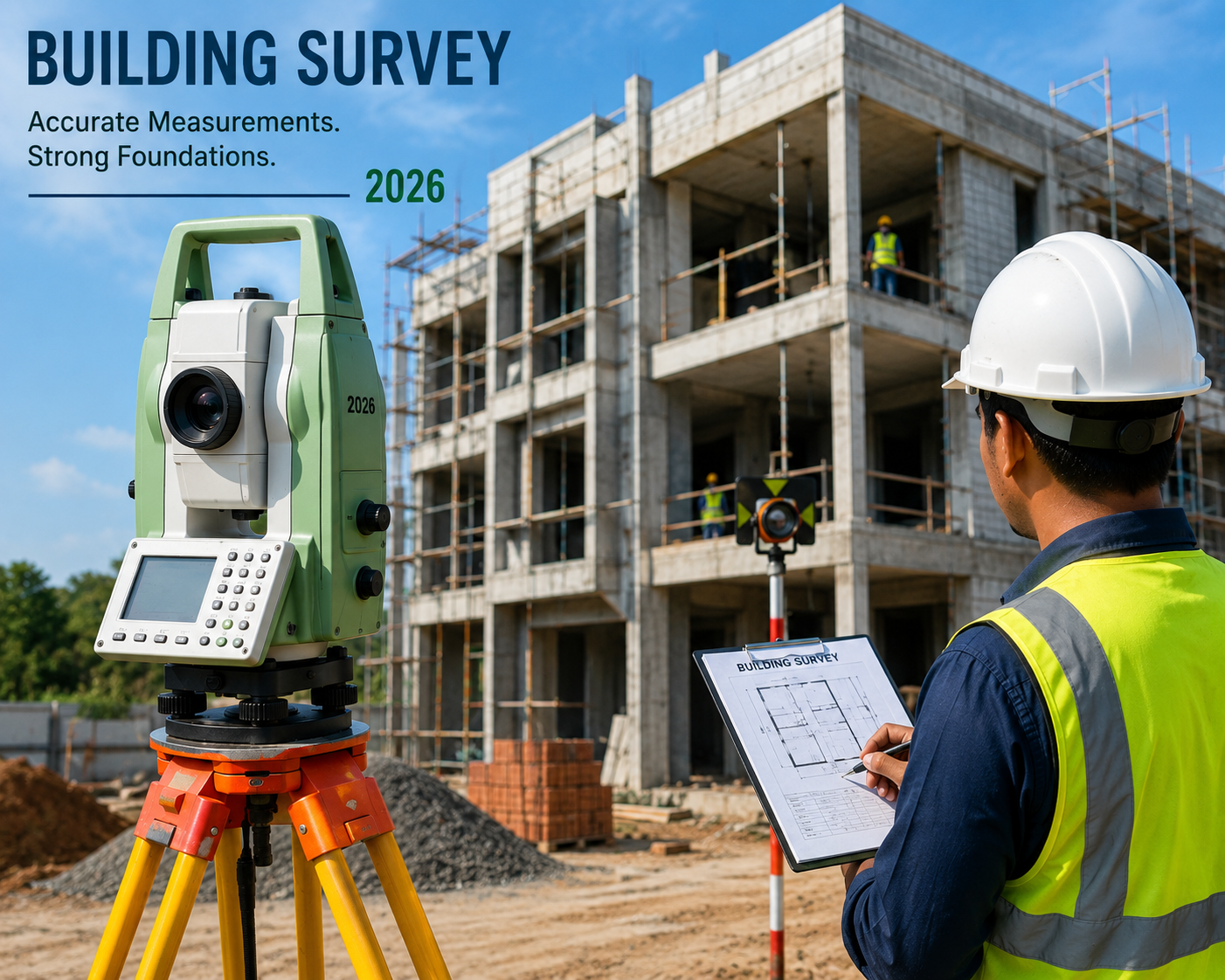 Topographic Survey