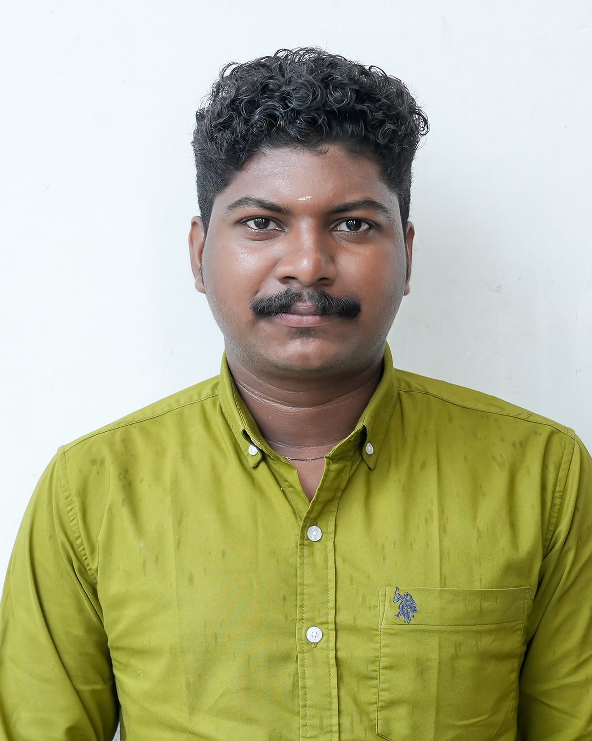 Surya S - Administrator / HR