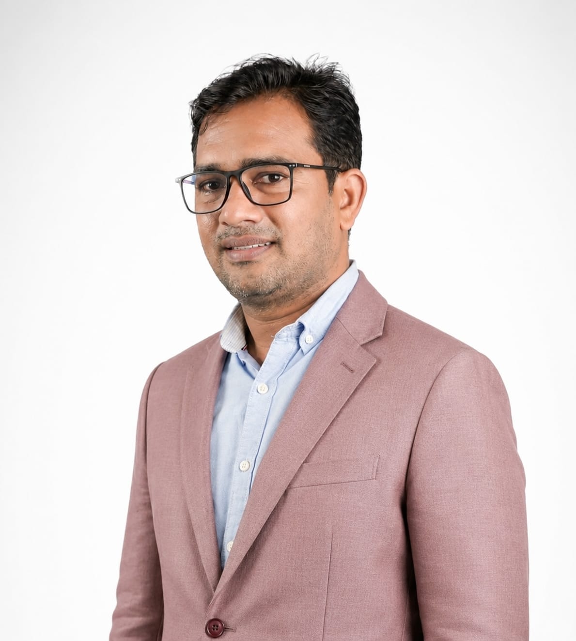 Girish Kesavan - Founder