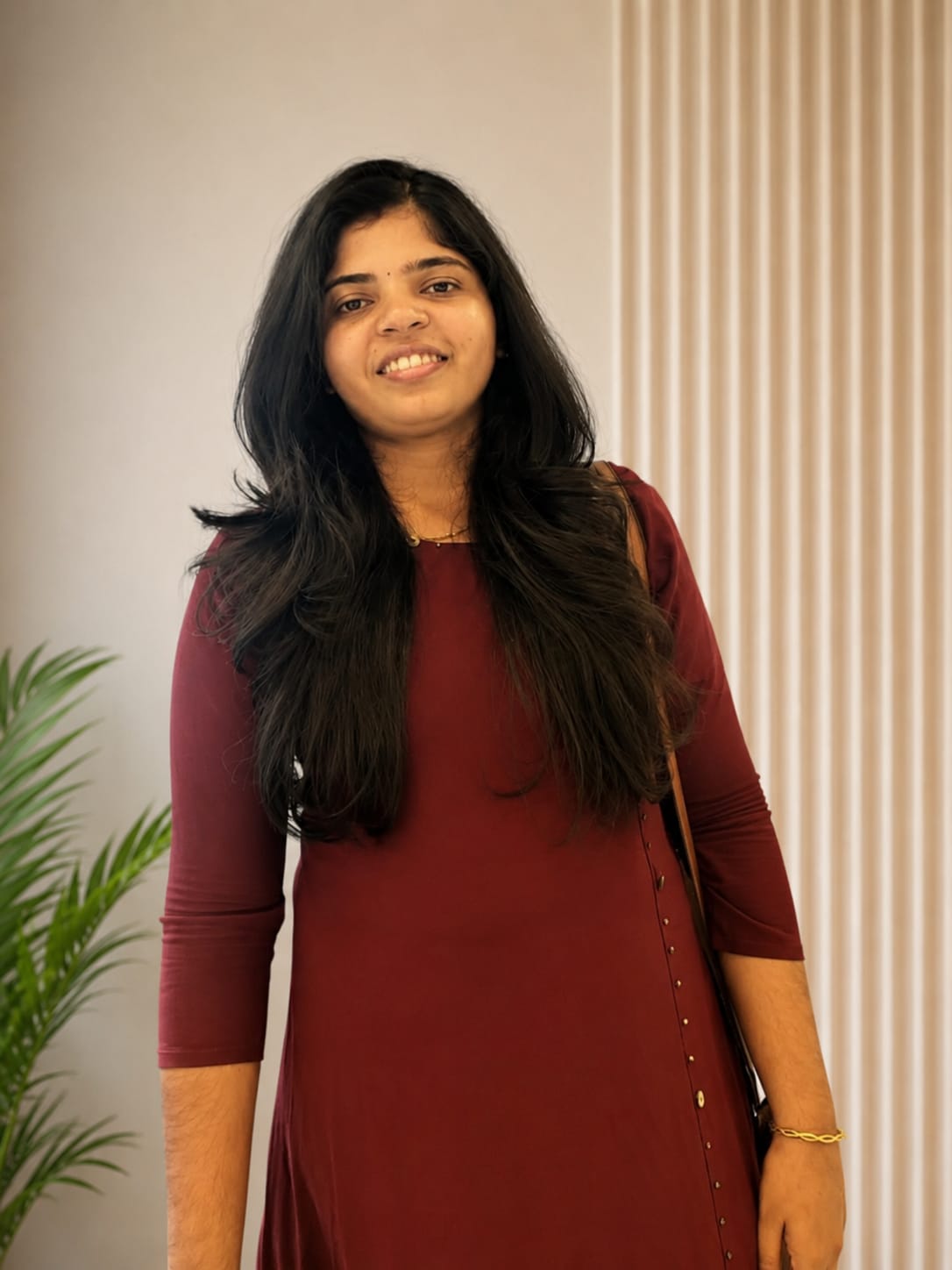 Sruthi PM - Head of Drafting Team