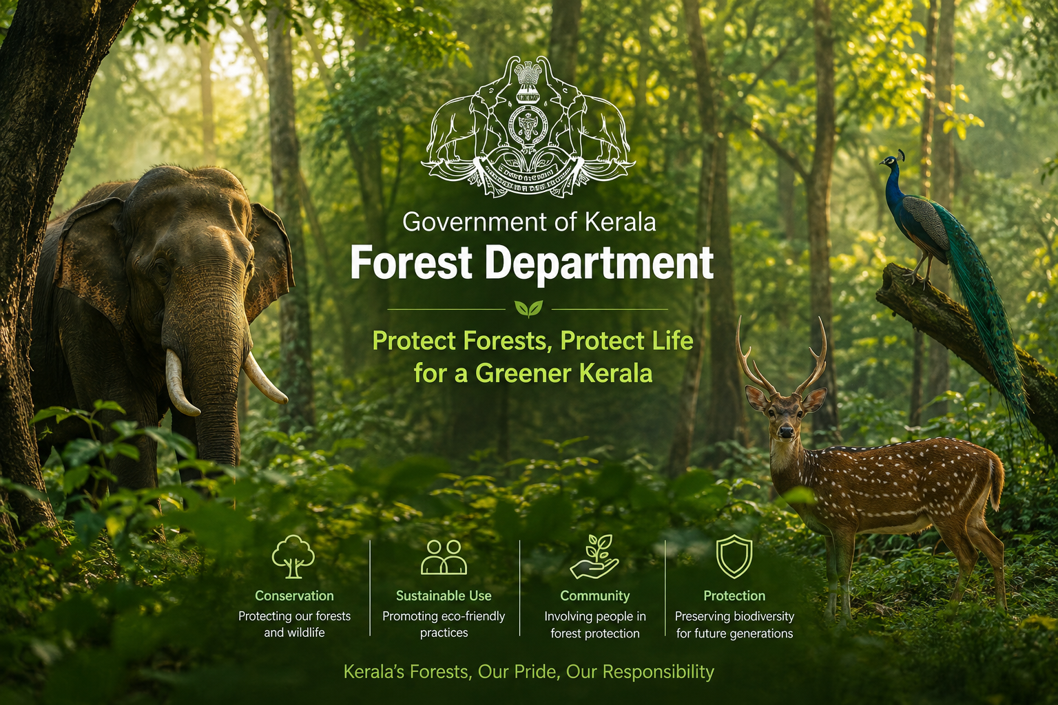 Kerala Government Forest Department