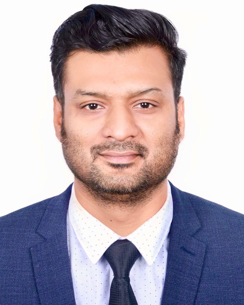 Shan Sahajan - Technical Coordinator